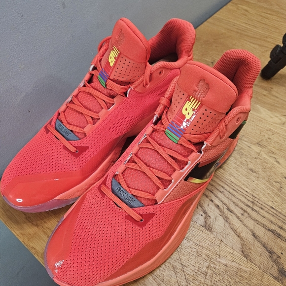 New! Maxey New Balance 2 Wxy 4 gamer tag size 11.5 basketball shoes - Picture 3 of 11